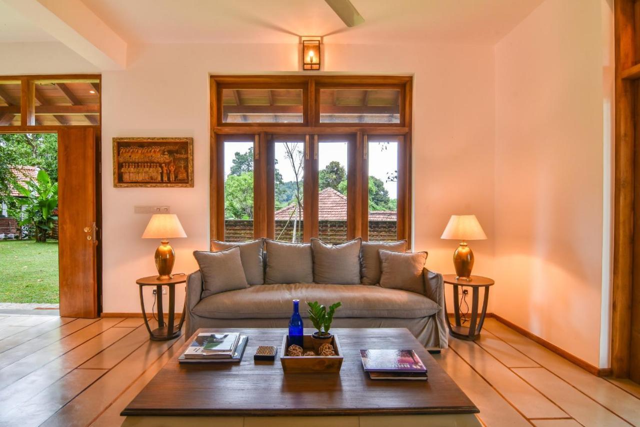Niketh Villa Kandy Exterior photo