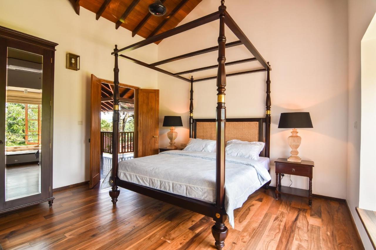 Niketh Villa Kandy Exterior photo