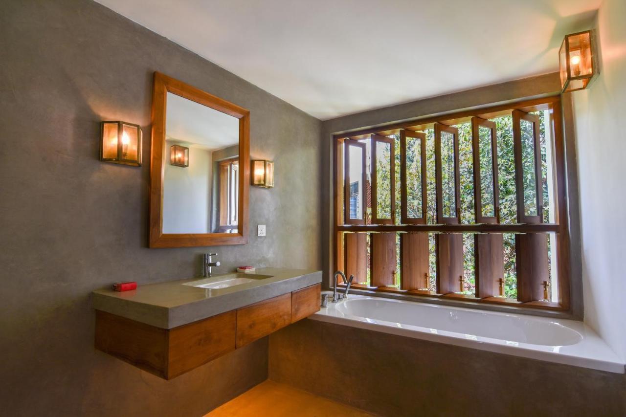Niketh Villa Kandy Exterior photo