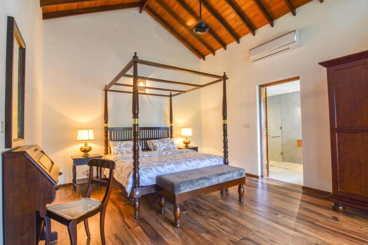 Niketh Villa Kandy Exterior photo